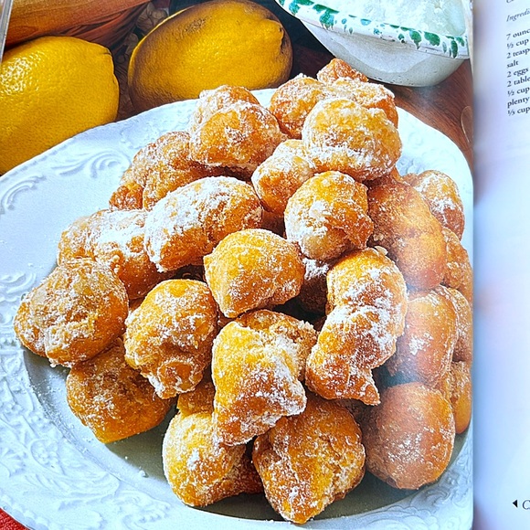 The Encyclopedia Of Italian Cooking HC/DJ Book EXC - Picture 13 of 16